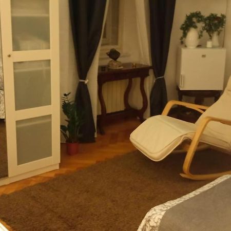 Apartmán La Casa Di Lu Terst Exteriér fotografie