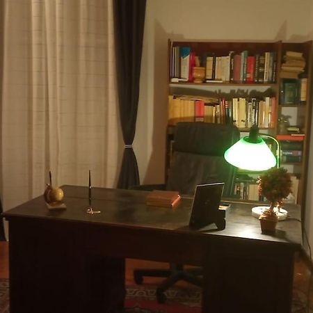 Apartmán La Casa Di Lu Terst Exteriér fotografie