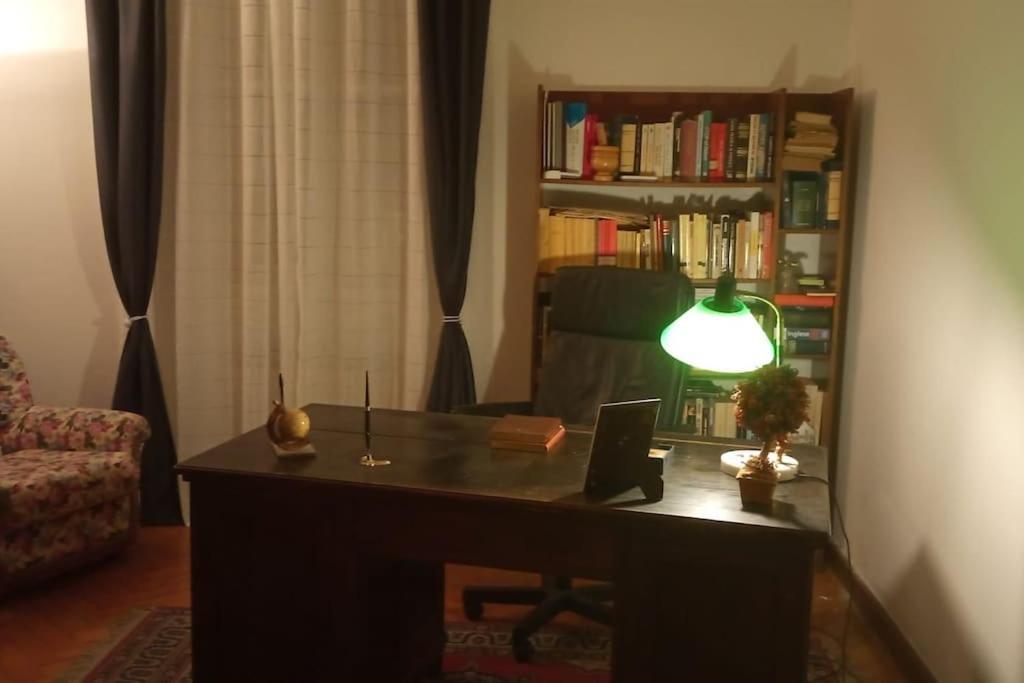Apartmán La Casa Di Lu Terst Exteriér fotografie