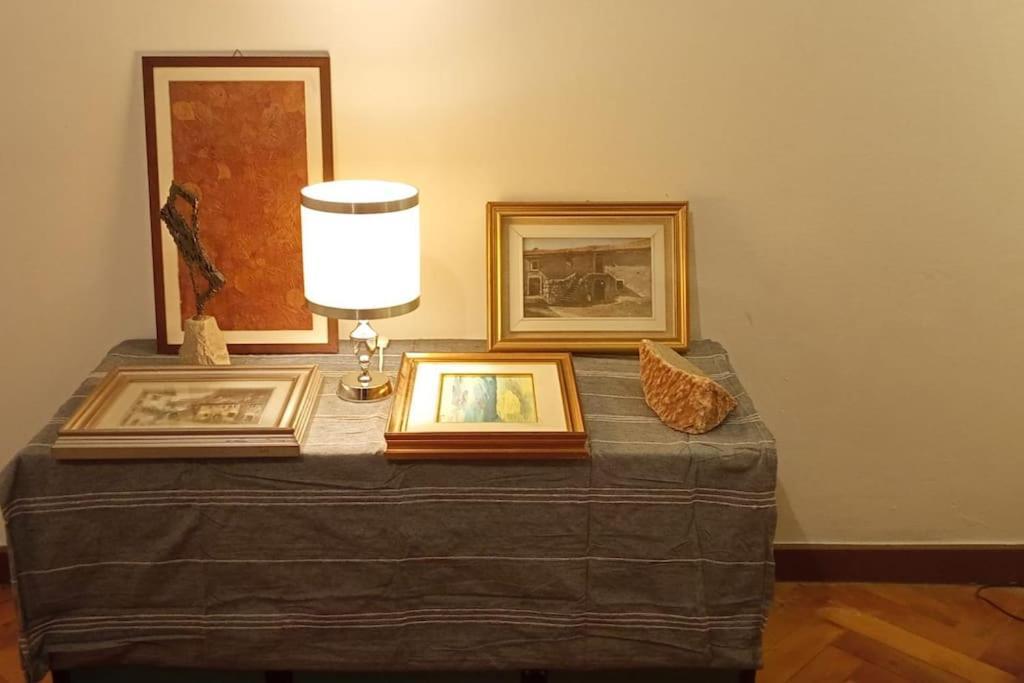 Apartmán La Casa Di Lu Terst Exteriér fotografie